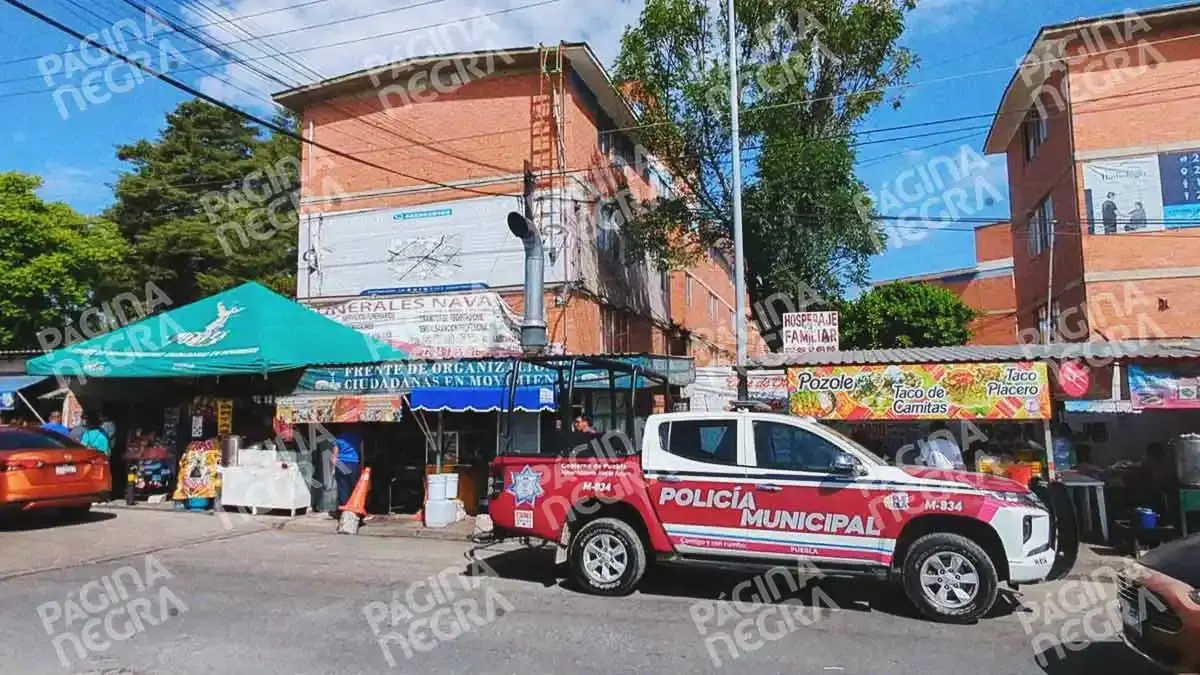 Trabajadores murieron tras electrocutarse y caer de edificio en Agua Santa, Puebla