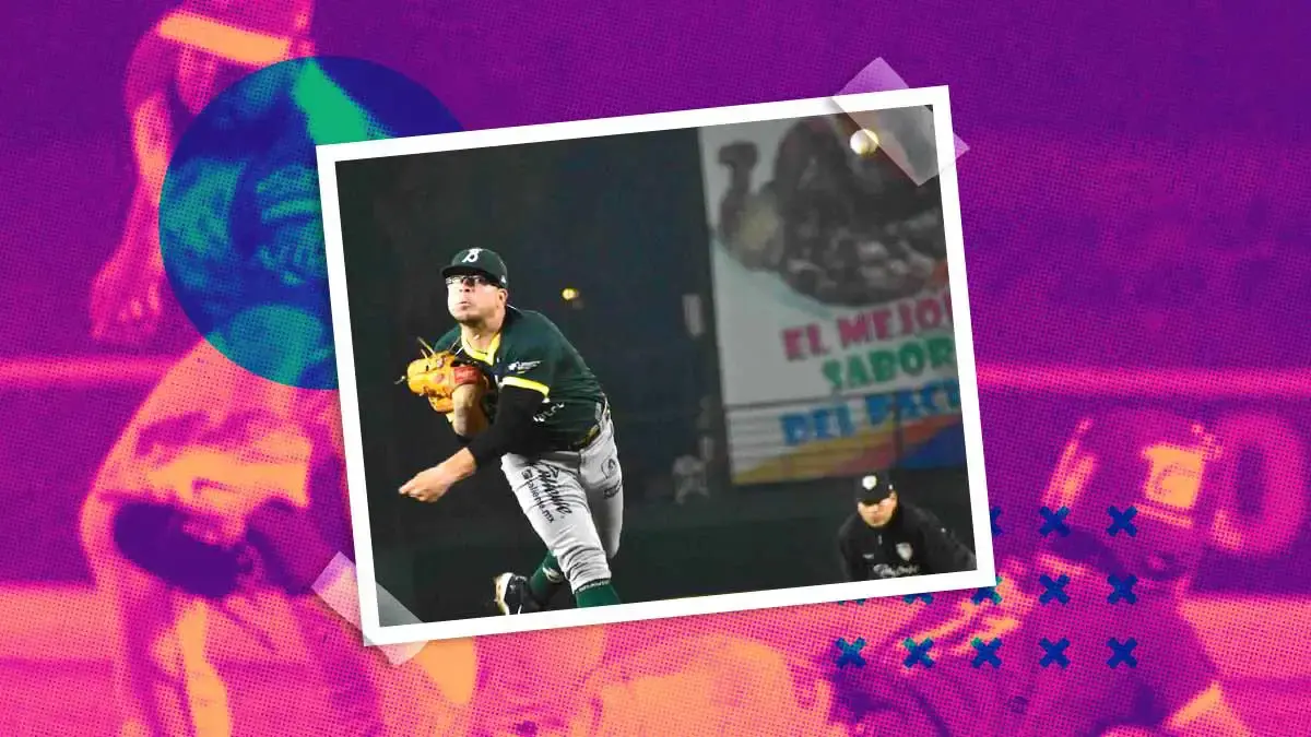 Faustino Carrera el MVP en el triunfo de Bravos de León sobre Pericos de Puebla