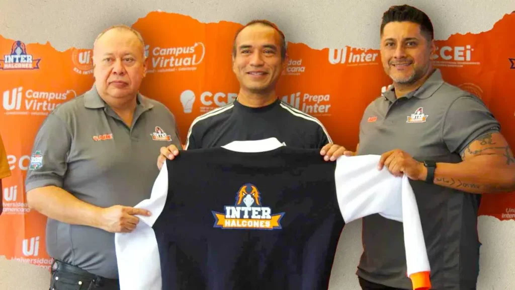 Universidad Interamericana presenta a William de Jesús como su nuevo coach de taekwondo