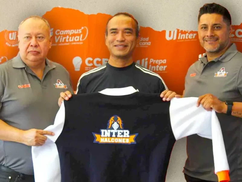Universidad Interamericana presenta a William de Jesús como su nuevo coach de taekwondo