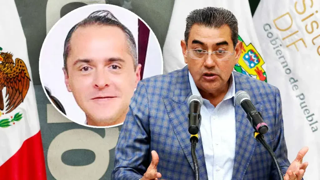 Sergio Salomón Céspedes pide analizar antecedentes de director de Registro Civil, José de la Fuente