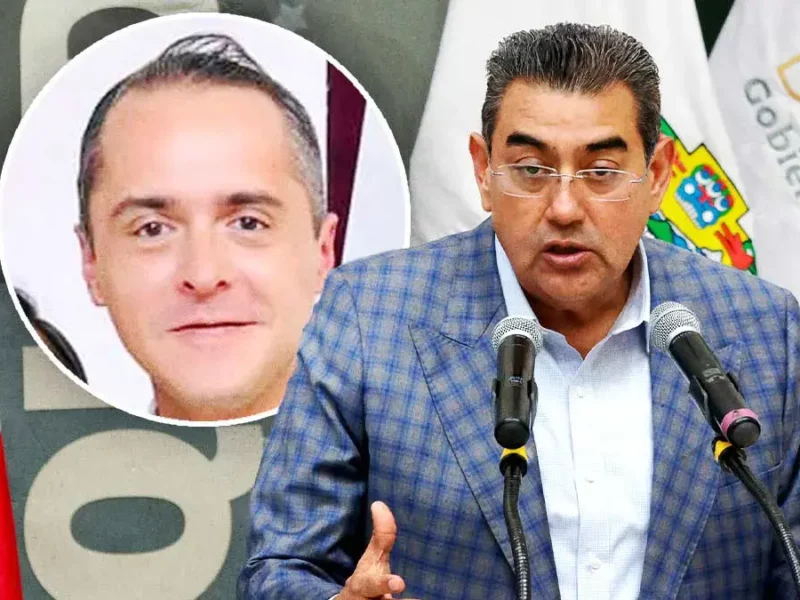 Sergio Salomón Céspedes pide analizar antecedentes de director de Registro Civil, José de la Fuente