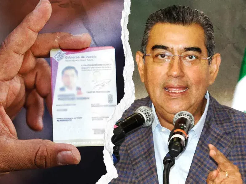 Gobierno de Puebla comprará simuladores para examen de licencia de conducir