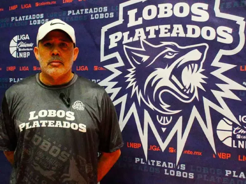 “Es una oportunidad de borrar la derrota”, Allans Colón previo al Lobos Plateados contra Correcaminos