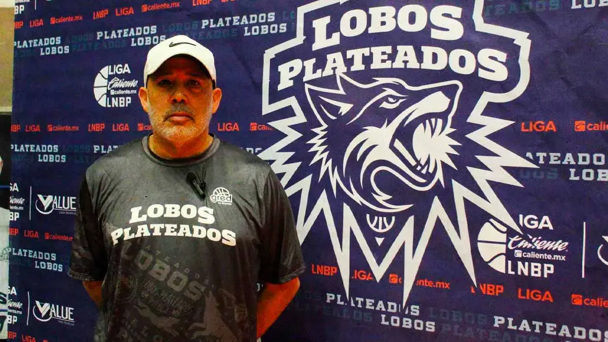 “Es una oportunidad de borrar la derrota”, Allans Colón previo al Lobos Plateados contra Correcaminos