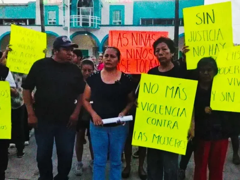 Acusan a “El Monstruo” por intento de abuso contra una niña en Tepanco de López