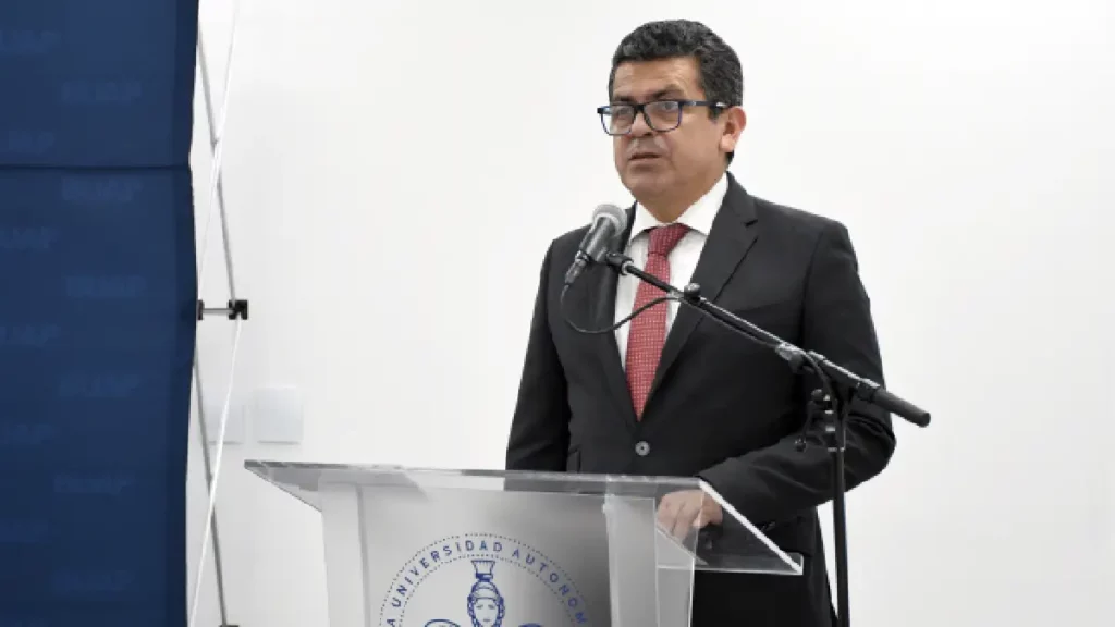 Signan convenio de colaboración la BUAP y el Consejo de la Judicatura del Poder Judicial