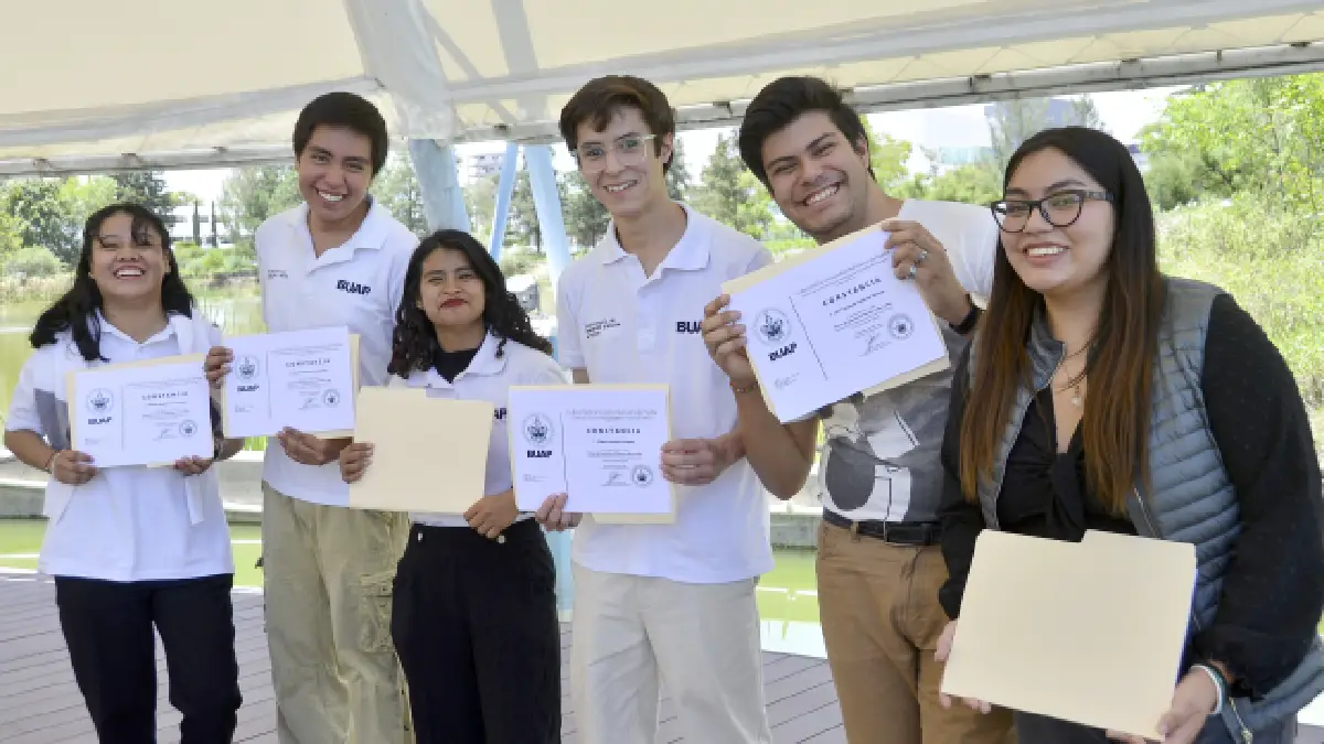 Fomenta BUAP vocaciones científicas en niñas y niños