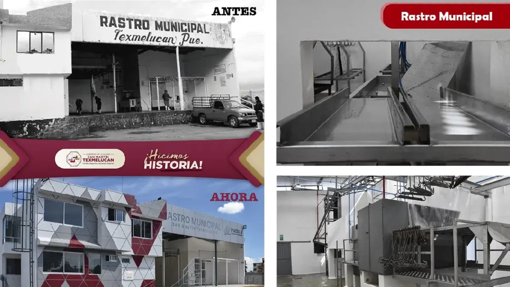 Cerraré con acciones y obras históricas para Texmelucan: Norma Layón