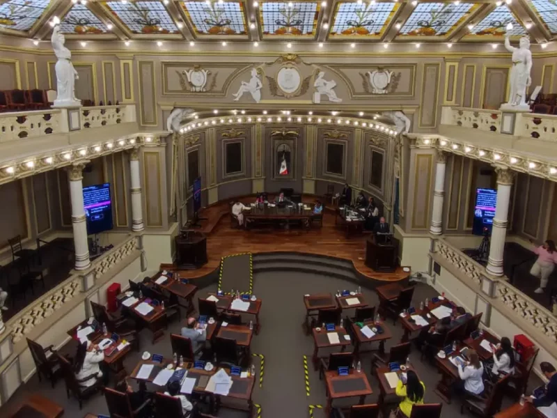 Impulsan propuesta legislativa para garantizar igualdad entre mujeres y hombres