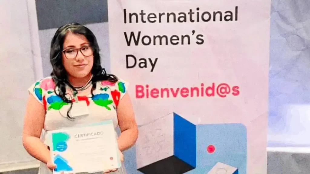 Gabriela Salas logró incluir las lenguas náhuatl y maya en Google Translate 