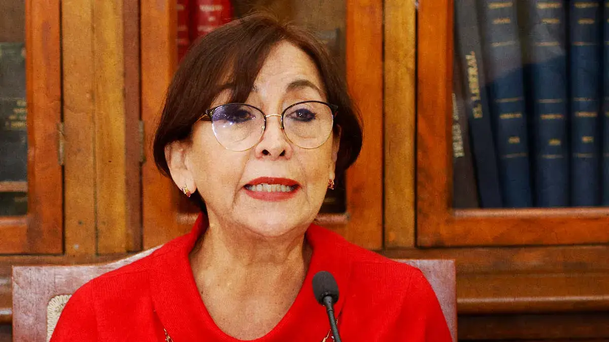 Rocío García Olmedo critica desempeño de dirigencias del PRI; acusa a Néstor Camarillo de “inmaduro”