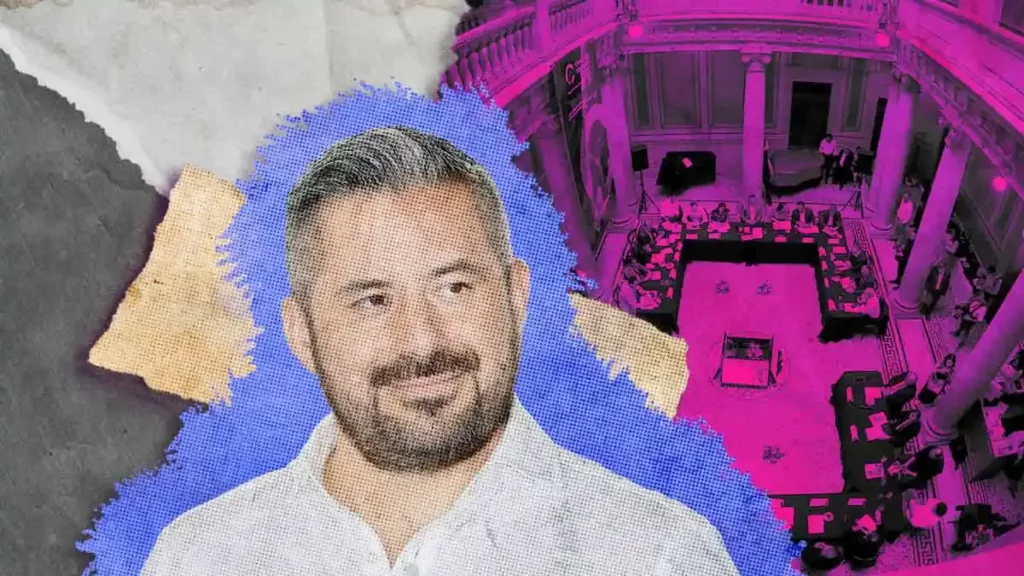 Adán Domínguez asistirá en agosto a reunión de alcaldes de Ciudades Capitales