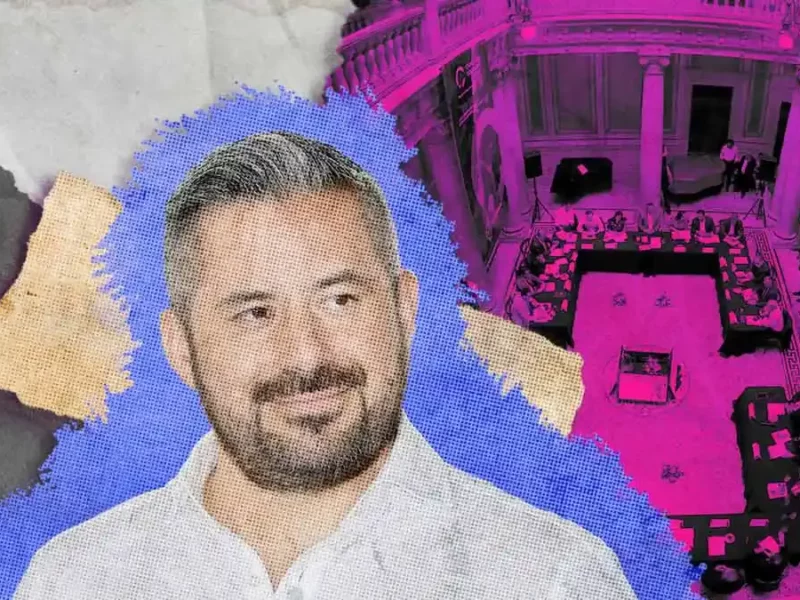 Adán Domínguez asistirá en agosto a reunión de alcaldes de Ciudades Capitales