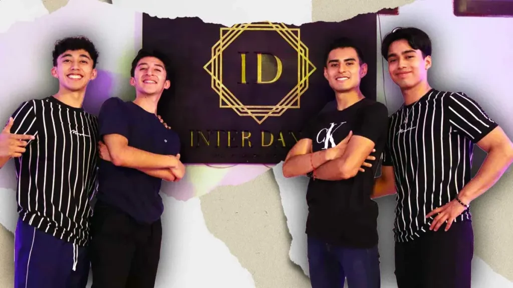 Conoce a los chambelanes más virales de Puebla de “Inter Dance Vals”