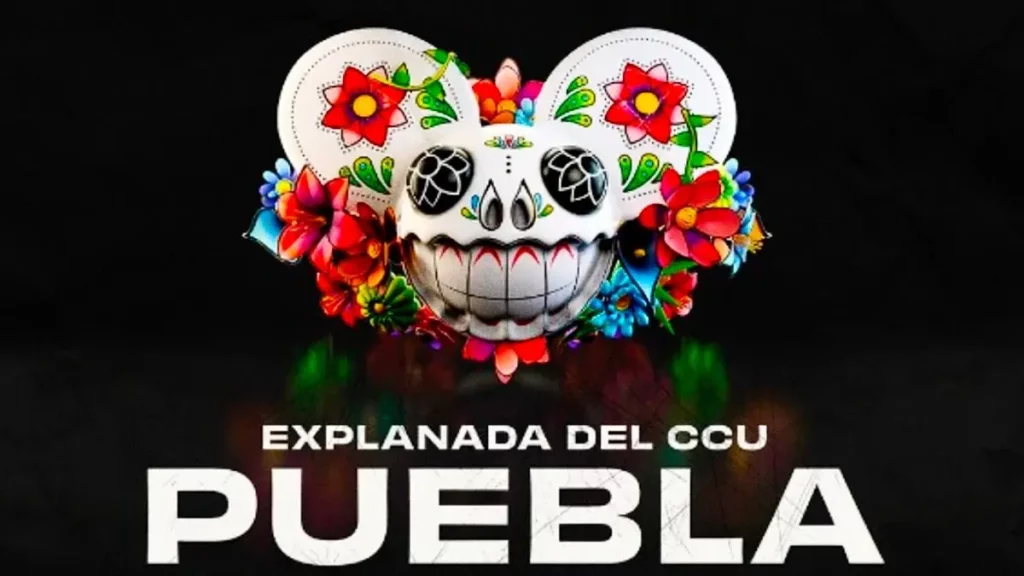 El DJ canadiense Deadmau5 viene a Puebla, estos son los precios de los boletos 