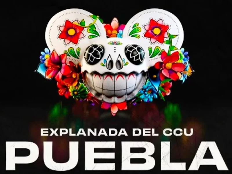 El DJ canadiense Deadmau5 viene a Puebla, estos son los precios de los boletos 