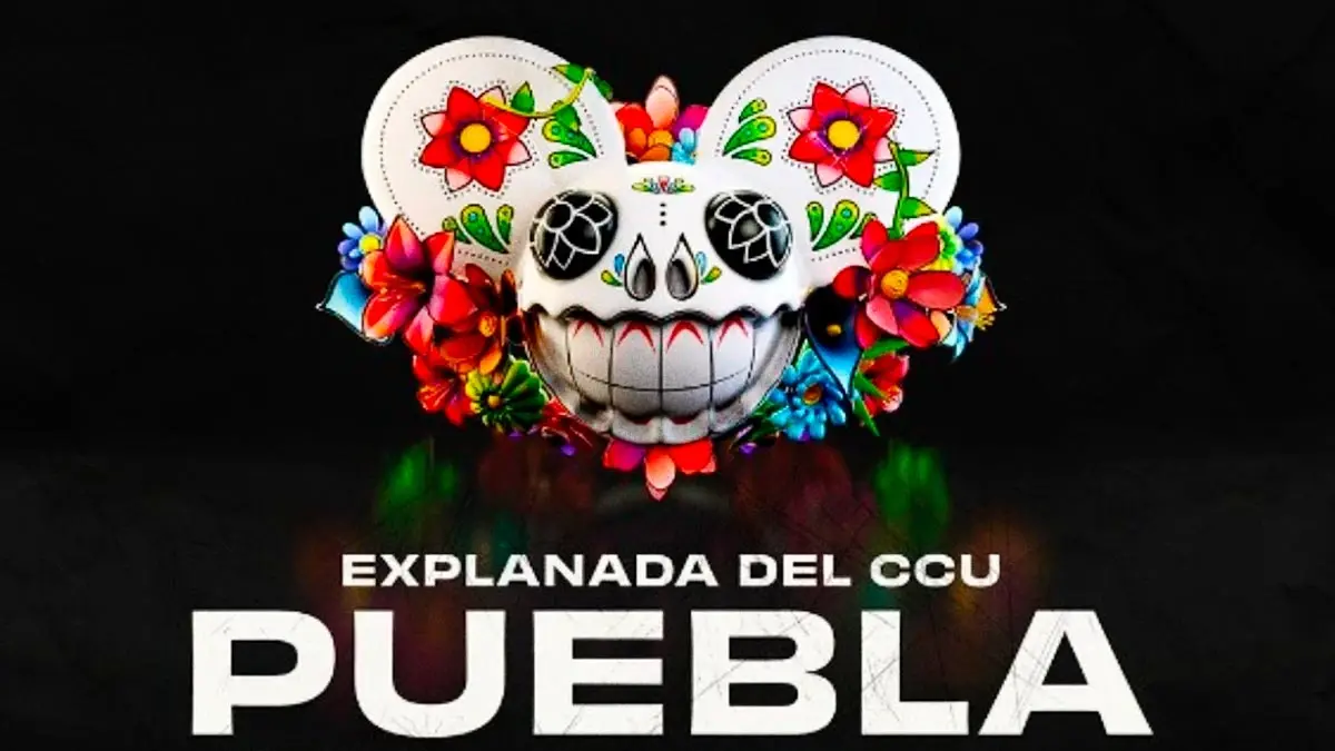 El DJ canadiense Deadmau5 viene a Puebla, estos son los precios de los boletos 