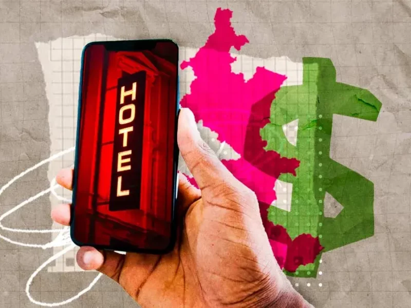 Competencia desleal orilla a hoteles de Puebla a sumarse a plataformas digitales de hospedaje 