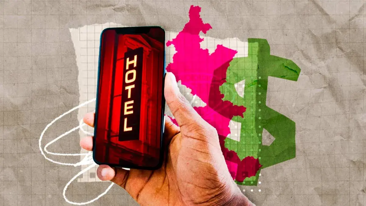 Competencia desleal orilla a hoteles de Puebla a sumarse a plataformas digitales de hospedaje 