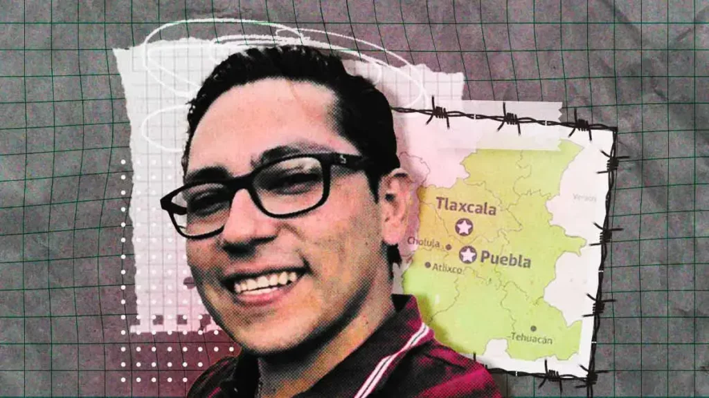 Asesinos de Ricardo Meneses tienen presencia, protección y casas de seguridad en Puebla y Tlaxcala