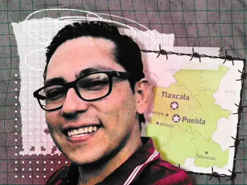 Asesinos de Ricardo Meneses tienen presencia, protección y casas de seguridad en Puebla y Tlaxcala