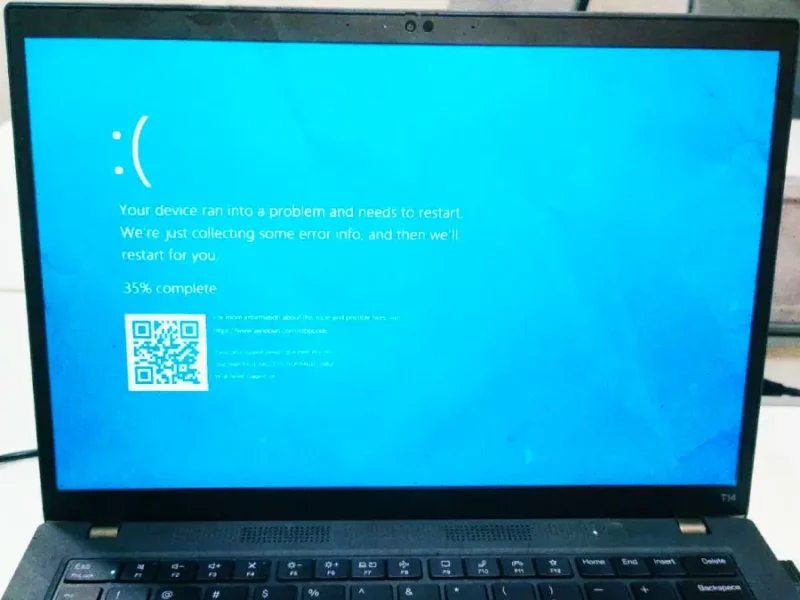 Caída mundial de Microsoft provoca caos global en aeropuertos y bolsas de valores 