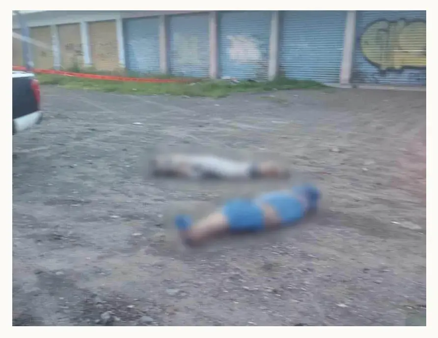 Abandonan dos cuerpos embolsados en Tepatlaxco de Hidalgo, Puebla