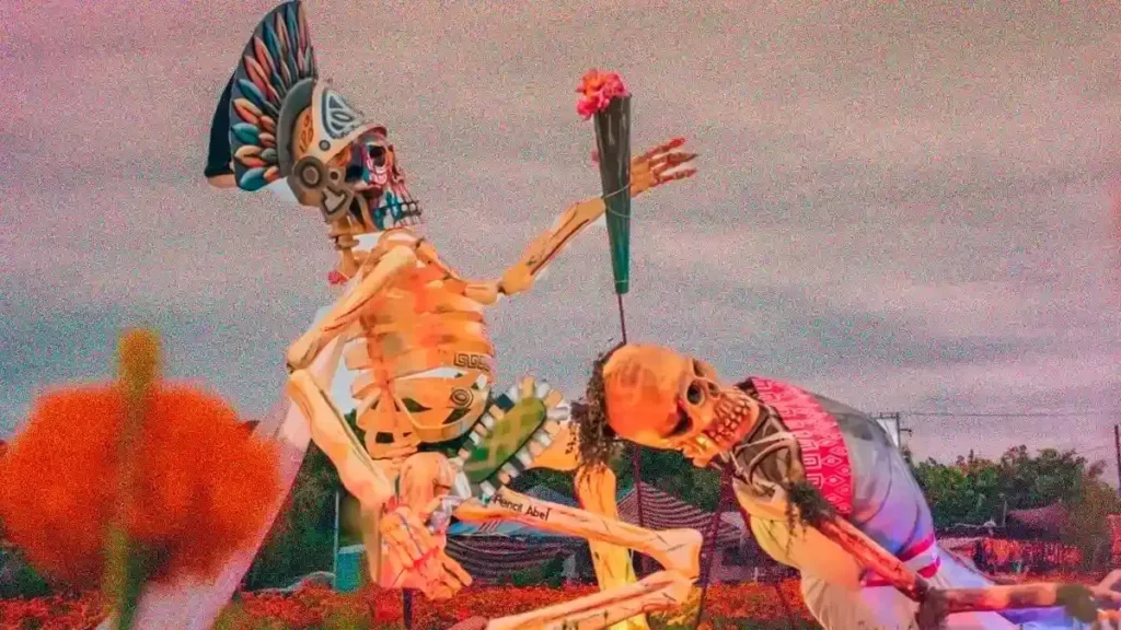 Artistas plásticos podrán participar en la elboración de catrinas para la cuarta edición de este festival atlixquense