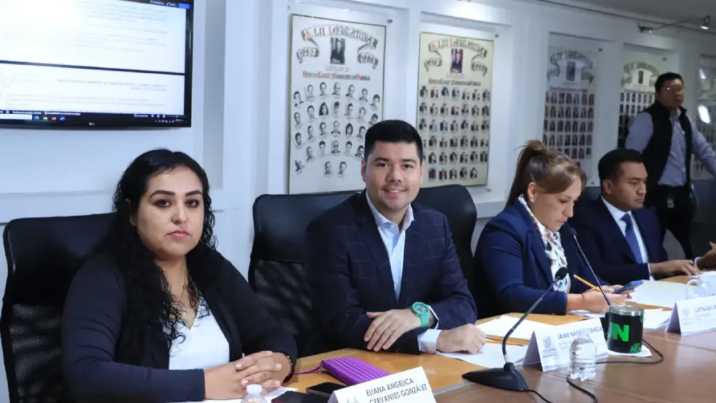 Aprueba Comisión del Congreso nueva Ley de Arbolado y Áreas Verdes Urbanas