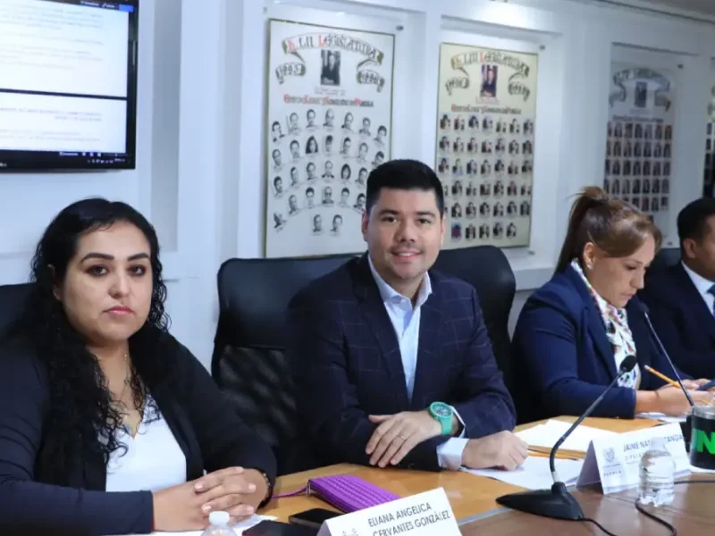 Aprueba Comisión del Congreso nueva Ley de Arbolado y Áreas Verdes Urbanas