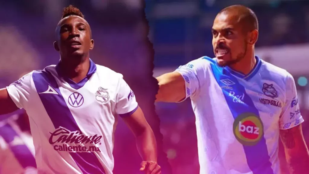 Club Puebla asegura a Kevin Velasco y Emanuel Gularte hasta 2027