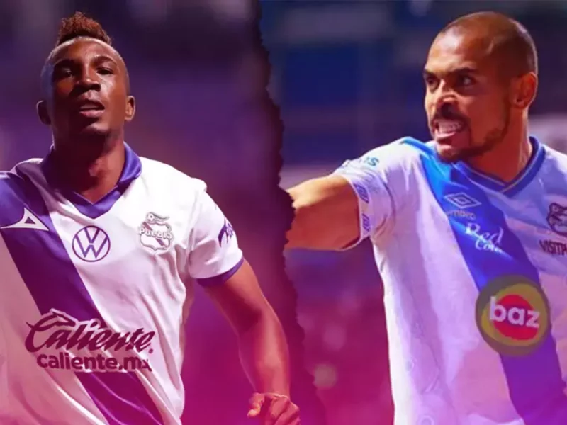 Club Puebla asegura a Kevin Velasco y Emanuel Gularte hasta 2027