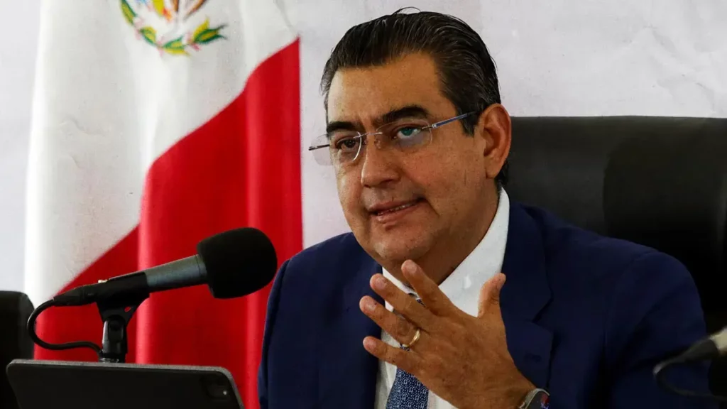 Actual Gobierno de Puebla duplicó inversión al campo en seis años: Sergio Salomón Céspedes