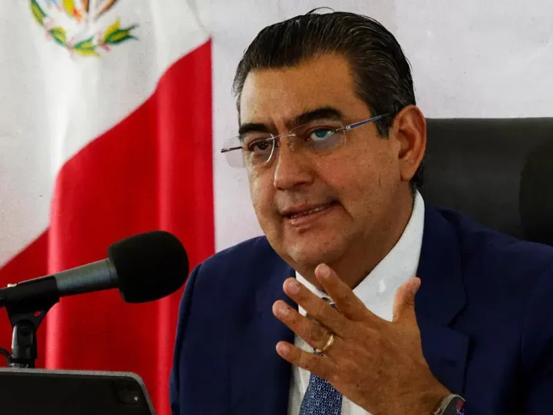 Actual Gobierno de Puebla duplicó inversión al campo en seis años: Sergio Salomón Céspedes