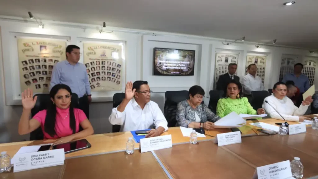 Aprueban Comisiones del Congreso, expedición de la Ley de Voluntad Anticipada