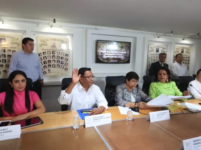 Aprueban Comisiones del Congreso, expedición de la Ley de Voluntad Anticipada