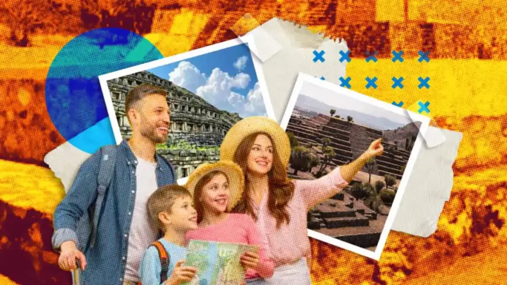 Visita estas zonas arqueológicas de Puebla y pasa unas divertidas vacaciones 