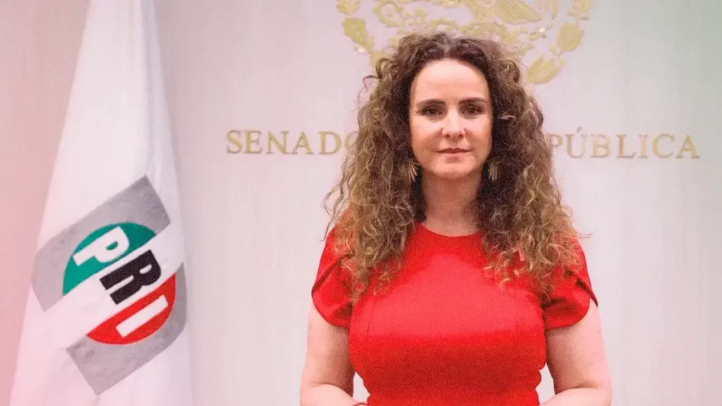 Nancy de la Sierra renunció al PRI a solo nueve meses de sumarse al partido