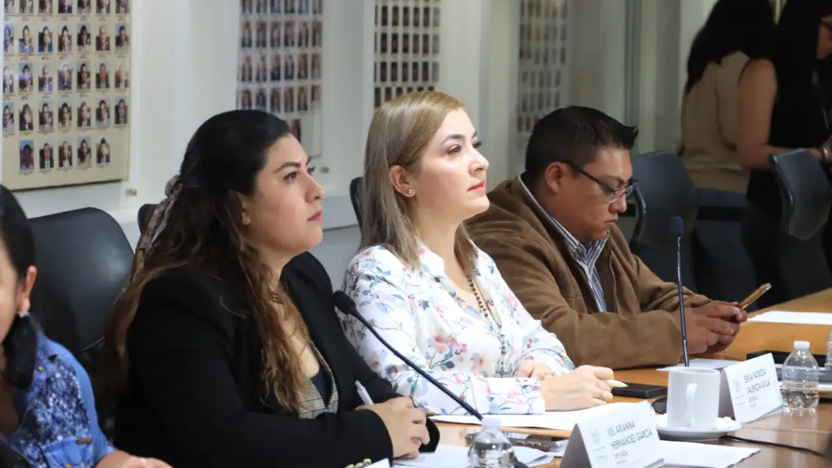 Aprueban en Comisión del Congreso reformas para prevenir violencia en el noviazgo