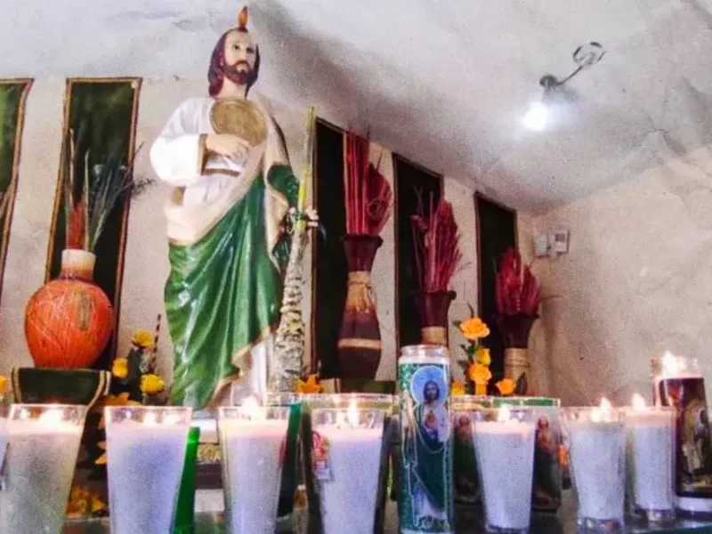 Reliquia de San Judas Tadeo llegará a Puebla, te decimos cuándo y dónde