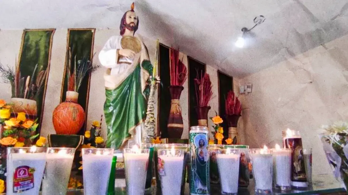 Reliquia de San Judas Tadeo llegará a Puebla, te decimos cuándo y dónde
