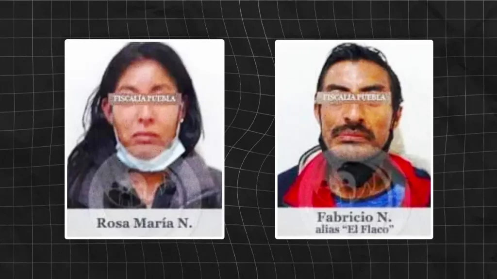 Sentencian a 29 años de prisión a Fabricio, mató a su hijastra en La Resurrección 