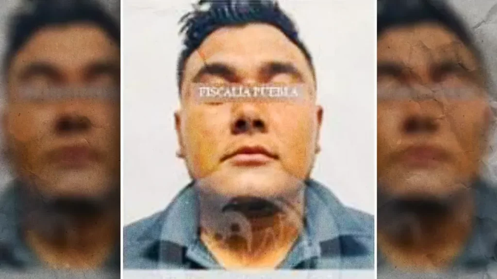 Detienen a Carlos Arturo en Coahuila, por celos mató a su exesposa y un taxista