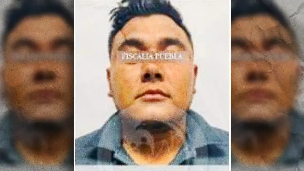 Detienen a Carlos Arturo en Coahuila, por celos mató a su exesposa y un taxista