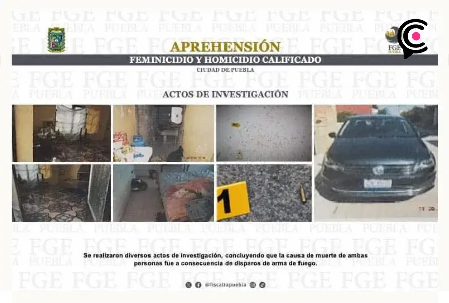 Detienen a Carlos Arturo en Coahuila, por celos mató a su exesposa y un taxistaDetienen a Carlos Arturo en Coahuila, por celos mató a su exesposa y un taxista
