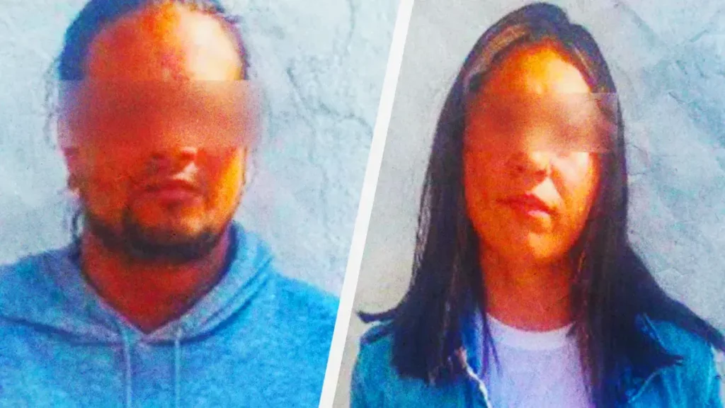 Detienen a pareja de colombianos dedicados al robo en Puebla