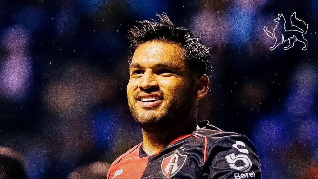 Atlas derrota al Club Puebla con doblete de Eduardo “Mudo” Aguirre en el Apertura 2024