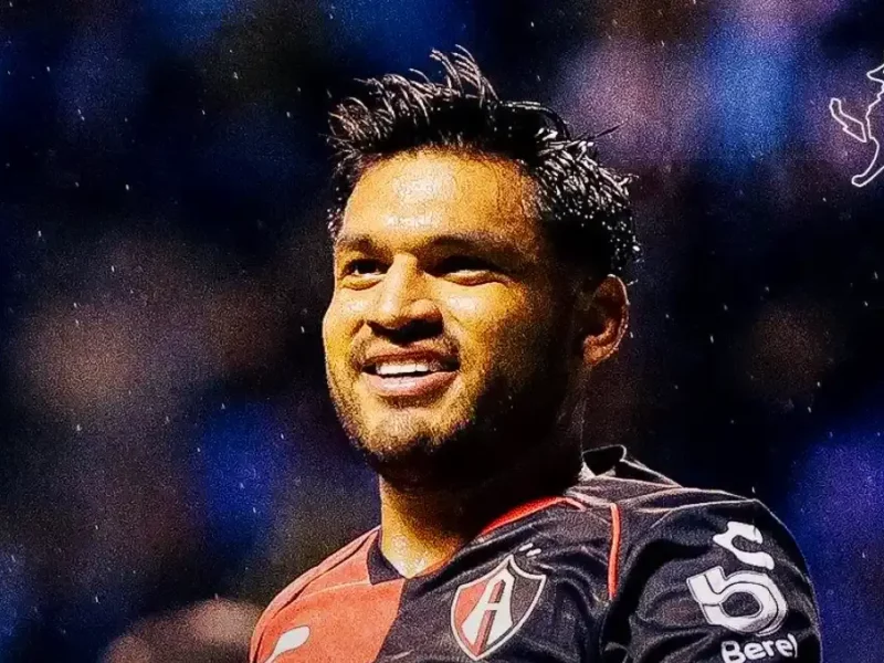 Atlas derrota al Club Puebla con doblete de Eduardo “Mudo” Aguirre en el Apertura 2024