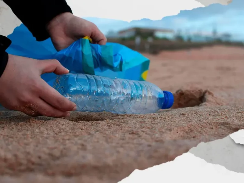 Estas son las 18 playas más contaminadas en México durante el 2024